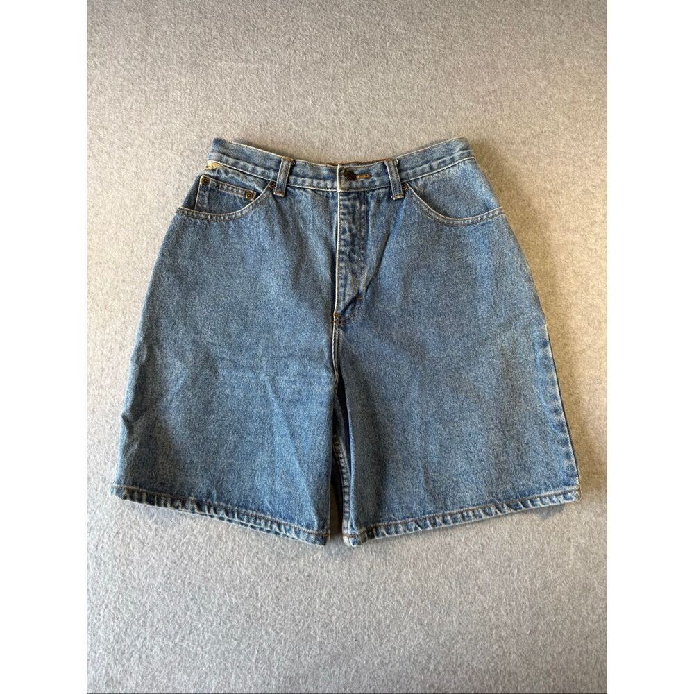 Y2K vintage Cherokee denim cotton jorts shorts 10p